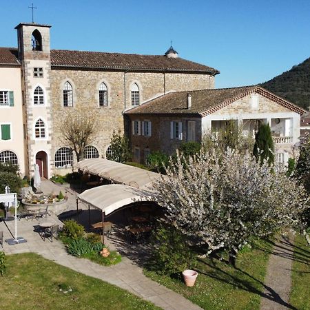 Hotel Carmel Les Vans Exterior photo